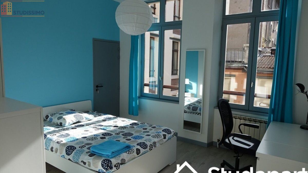 Studio meublé 14m² Grenoble centre - Calme, lumineux - Photo 16