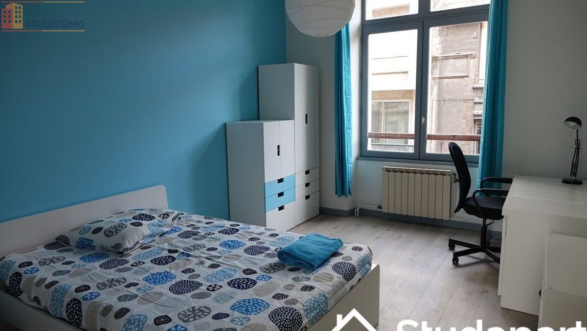 Studio meublé 14m² Grenoble centre - Calme, lumineux - Photo 11