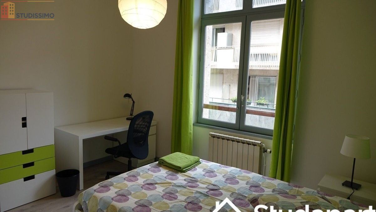 Studio meublé 14m² Grenoble centre - Calme, lumineux - Photo 3