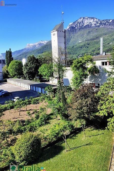 Studio meublé 29m² Seyssinet-Pariset - Meublé, 3e étage - Photo 25