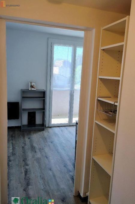 Studio meublé 29m² Seyssinet-Pariset - Meublé, 3e étage - Photo 23
