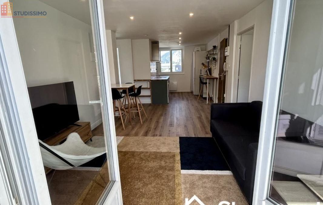 Studio meublé 10m² Grenoble 38000 - Lumineux, 5e étage - Photo 21