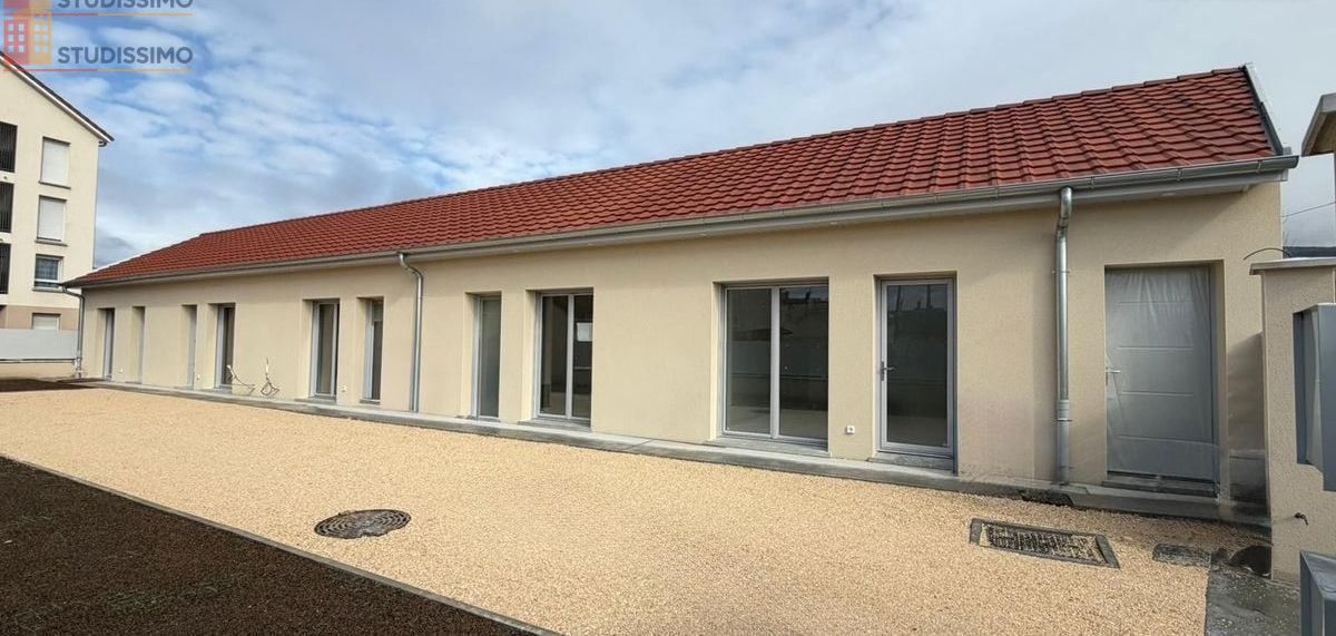 Studio meublé 29m² Montalieu-Vercieu - Neuf, DPE B - Photo 4