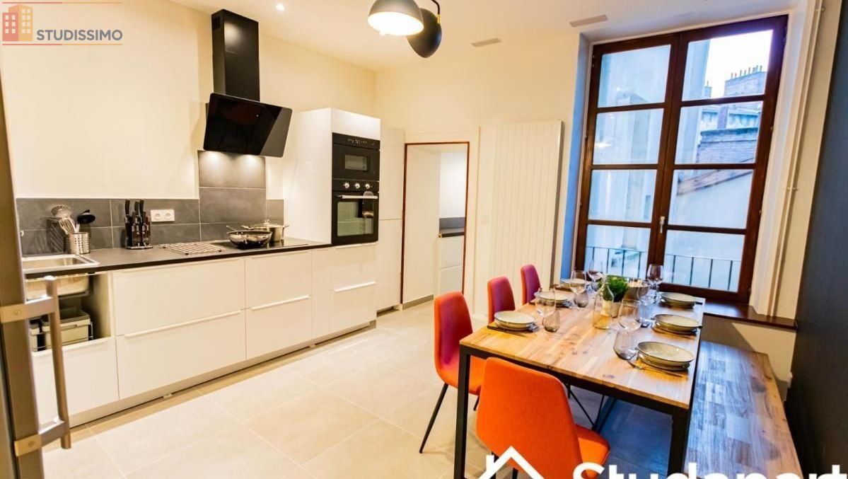 Studio meublé 11m² Grenoble - Calme, lumineux - Photo 9