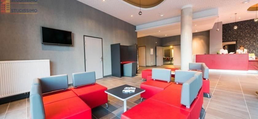 Studio 19m² Saint-Martin-d'Hères - Étage élevé, DPE C - Photo 2
