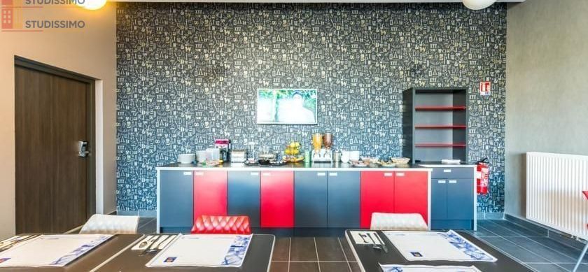 Studio 19m² Saint-Martin-d'Hères - Étage élevé, DPE C - Photo 1