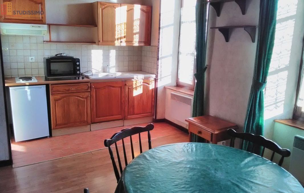 Studio à La Côte-Saint-André