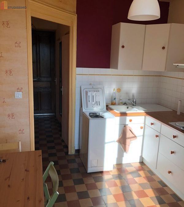 Studio meublé 35m² Grenoble centre - Lumineux, 3e étage - Photo 8