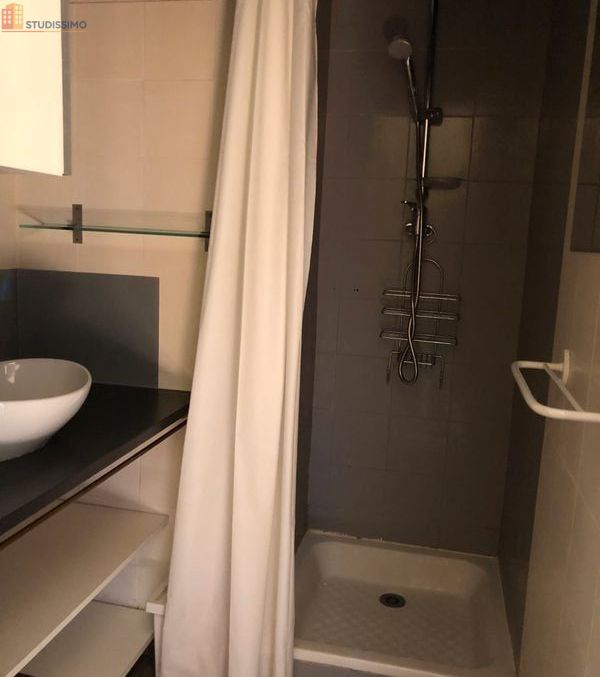 Studio meublé 35m² Grenoble centre - Lumineux, 3e étage - Photo 0