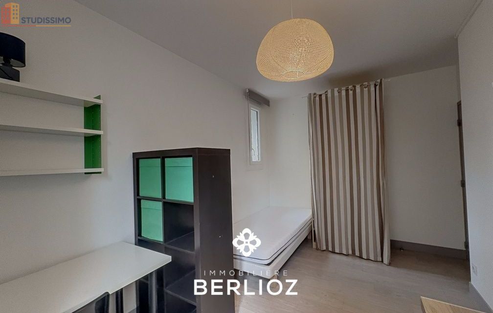 Studio meublé 14m² Grenoble 38100 - Meublé, 1er étage - Photo 4