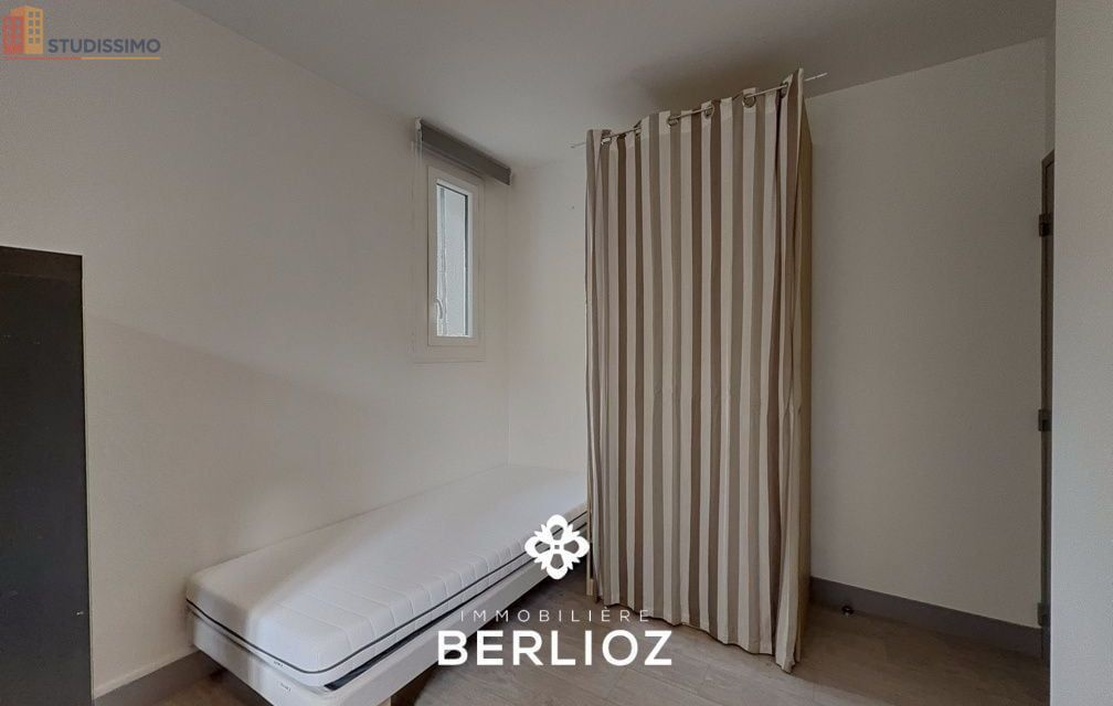 Studio meublé 14m² Grenoble 38100 - Meublé, 1er étage - Photo 2