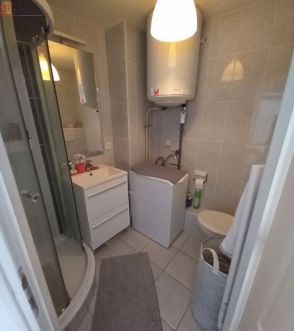Studio meublé 17m² La Tronche - Charges comprises, proche CHU - Photo 1