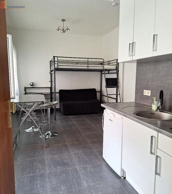 Studio meublé 25m² Grenoble 38000 - Meublé, DPE C - Photo 12