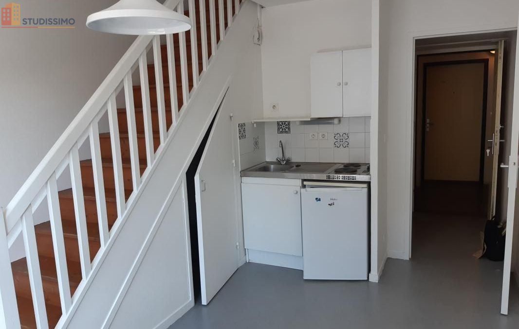 Studio 32m² La Tronche - Étage élevé, DPE C - Photo 13