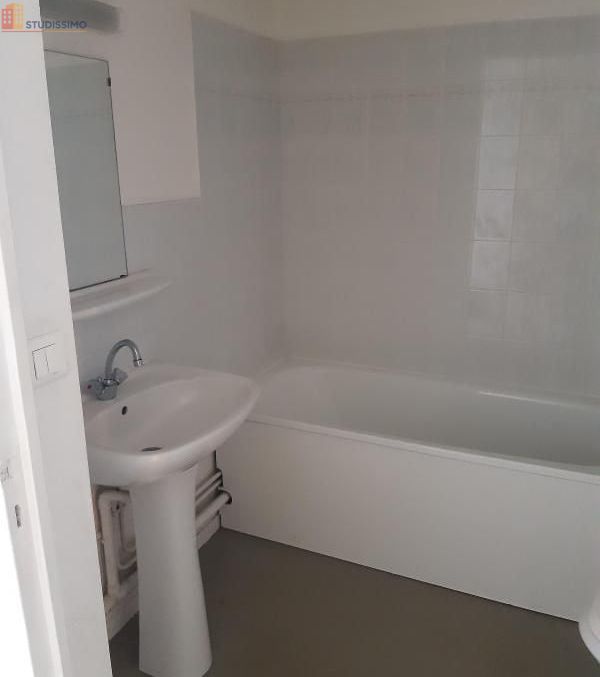 Studio 32m² La Tronche - Étage élevé, DPE C - Photo 2