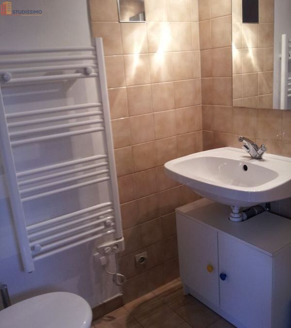 Studio meublé 21m² Seyssinet-Pariset - Proche Grenoble, meublé - Photo 8