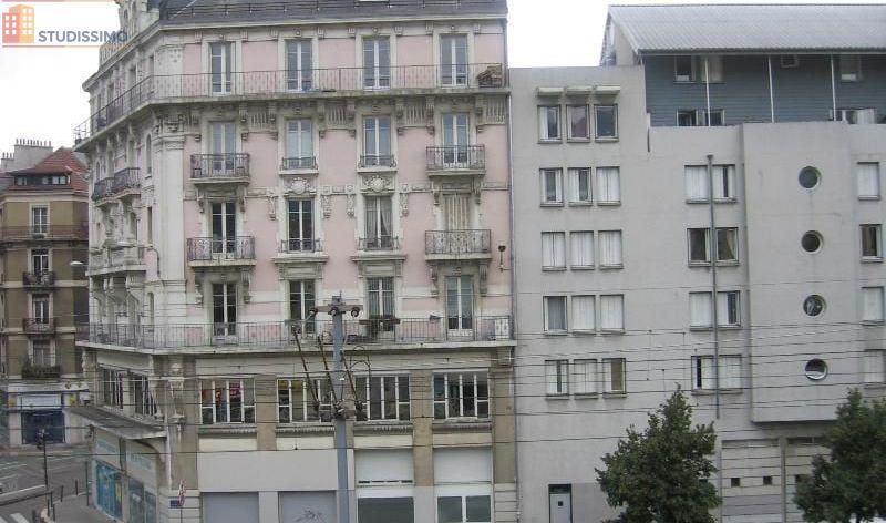 Studio 20m² Grenoble 38000 - Photo 9