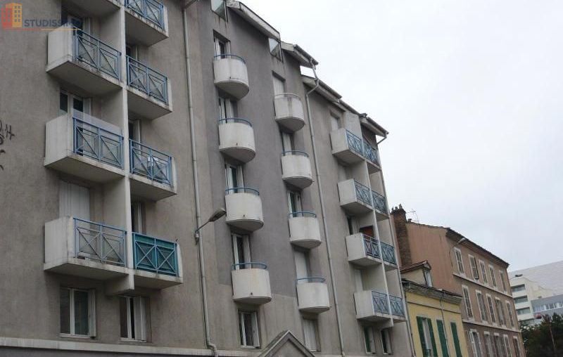 Studio 20m² Grenoble 38000 - Photo 2