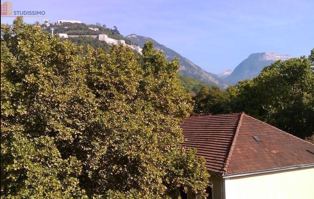 Studio 18m² Grenoble centre - Hyper centre, proche commerces - Photo 4