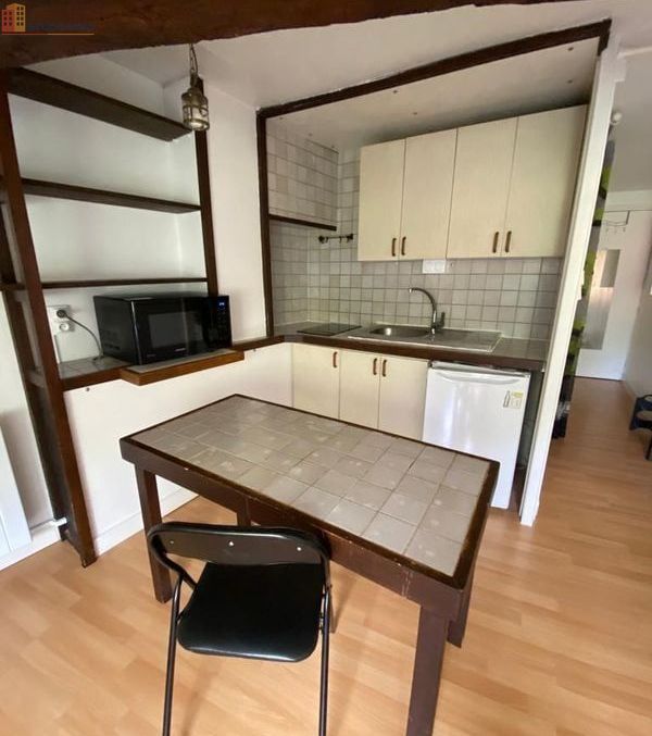 Studio 18m² Grenoble centre - Hyper centre, proche commerces - Photo 6