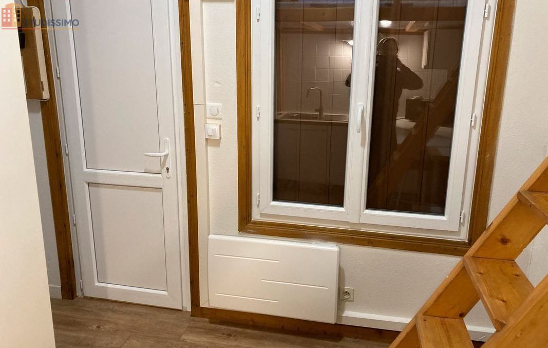 Studio meublé 15m² Grenoble 38100 - Spécial étudiant - Photo 1