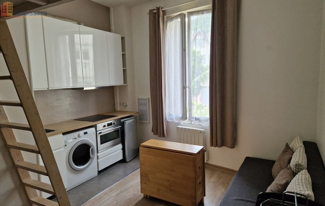 Studio meublé 22m² La Tronche - Entièrement rénové, proche CHU - Photo 7