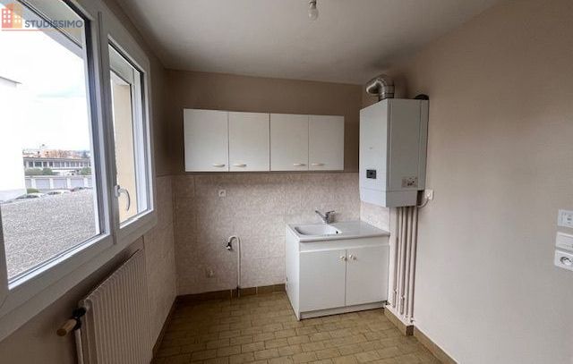 Studio 32m² Seyssinet-Pariset - Lumineux, 1er étage - Photo 16