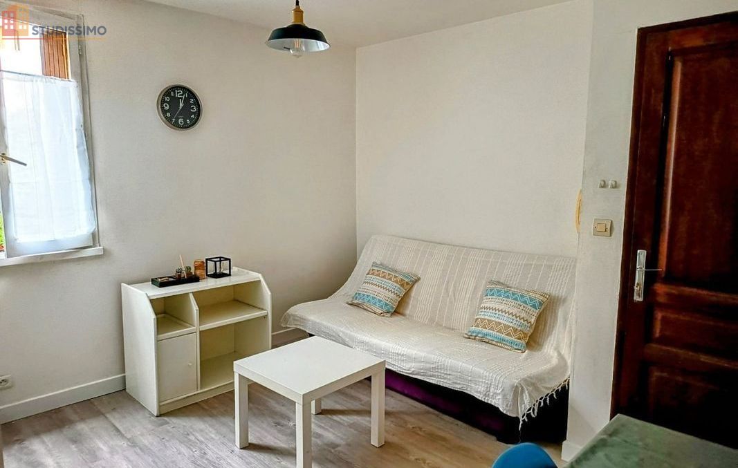 Studio meublé 17m² Grenoble 38000 - Lumineux, meublé - Photo 4