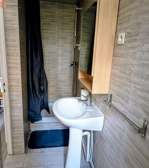 Studio meublé 17m² Grenoble 38000 - Lumineux, meublé - Photo 1