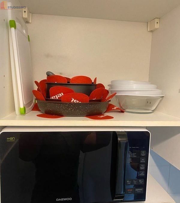 Studio 22m² Grenoble centre - Meublé, proche gare - Photo 10