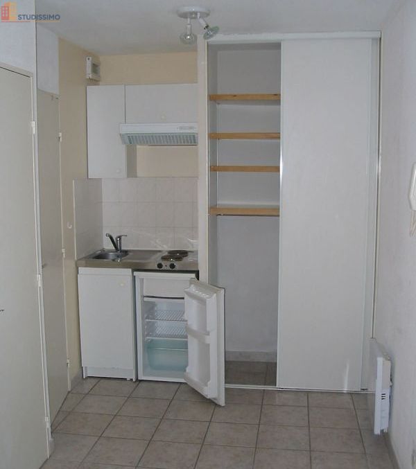 Studio à Saint-Martin-d'Hères