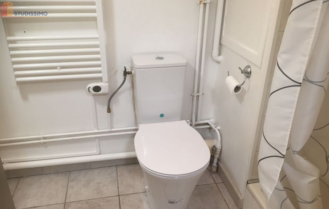 Studio 18m² Saint-Martin-d'Hères - lumineux - Photo 2