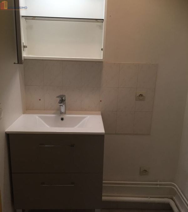 Studio 18m² Saint-Martin-d'Hères - lumineux - Photo 1