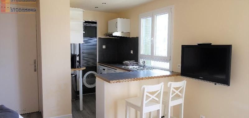 Studio meublé 23m² Grenoble 38000 - Étage élevé, lumineux - Photo 25