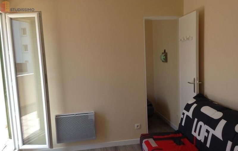 Studio meublé 23m² Grenoble 38000 - Étage élevé, lumineux - Photo 7