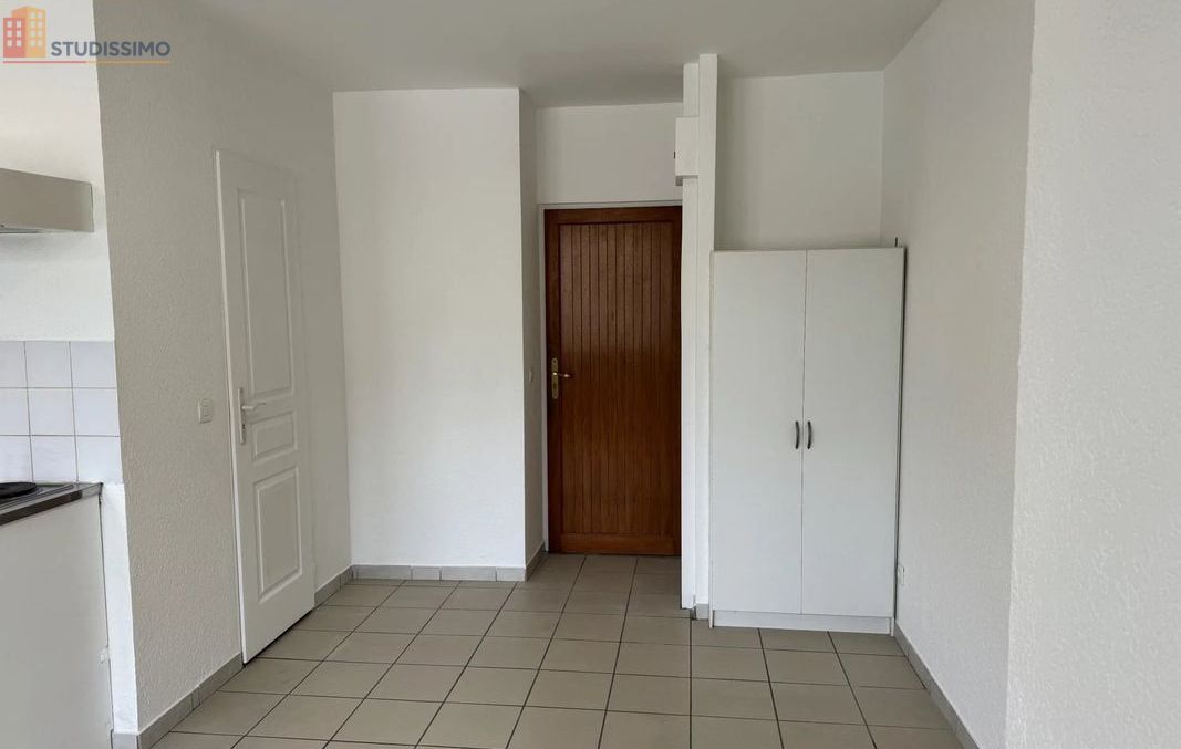 Studio 19m² Grenoble - 1er étage, DPE E - Photo 23