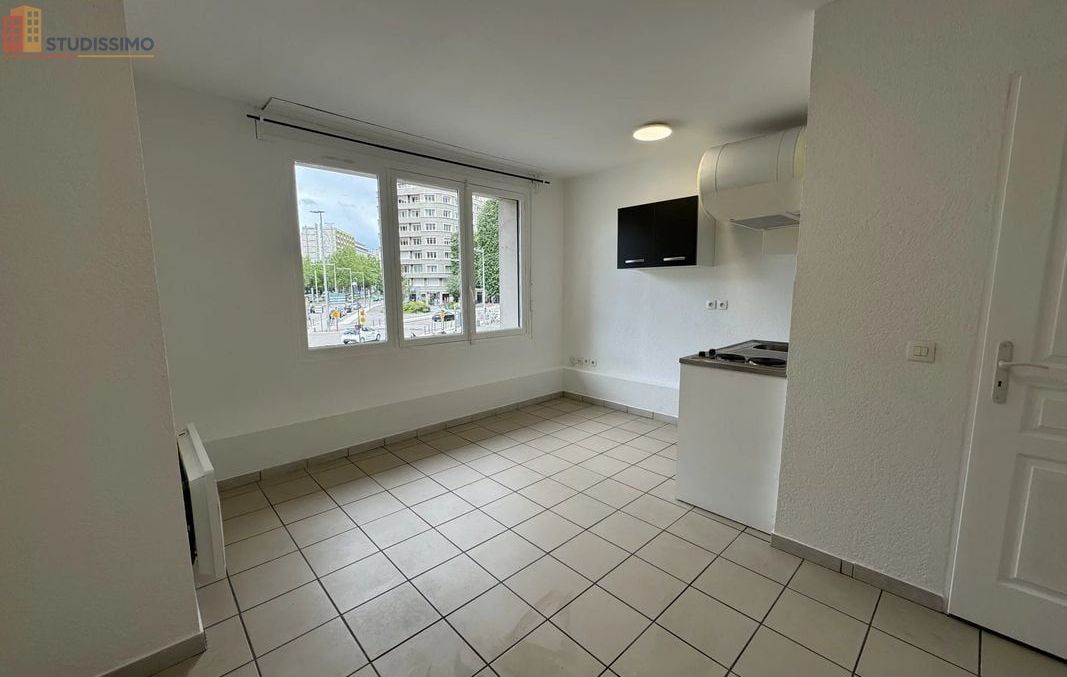 Studio 19m² Grenoble - 1er étage, DPE E - Photo 14