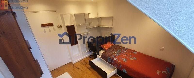 Studio meublé 15m² Grenoble centre - Lumineux, 4e étage - Photo 6