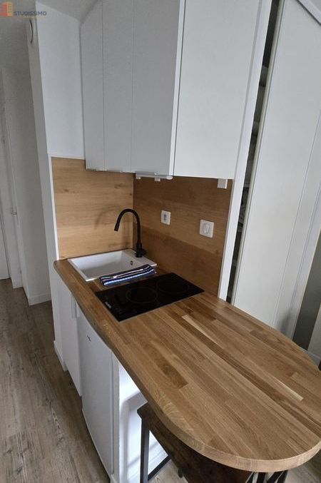Studio 16m² Grenoble 38100 - Photo 8