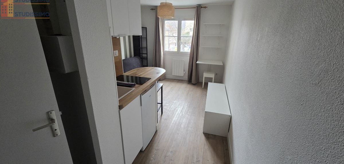 Studio 16m² Grenoble 38100 - Photo 3