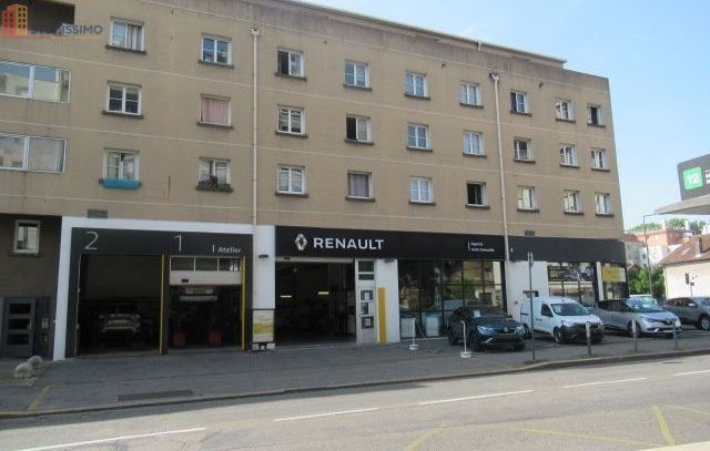 Studio 16m² Grenoble 38100 - Photo 2