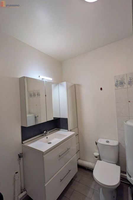 Studio 25m² Saint-Marcellin - Cœur de ville - Photo 1