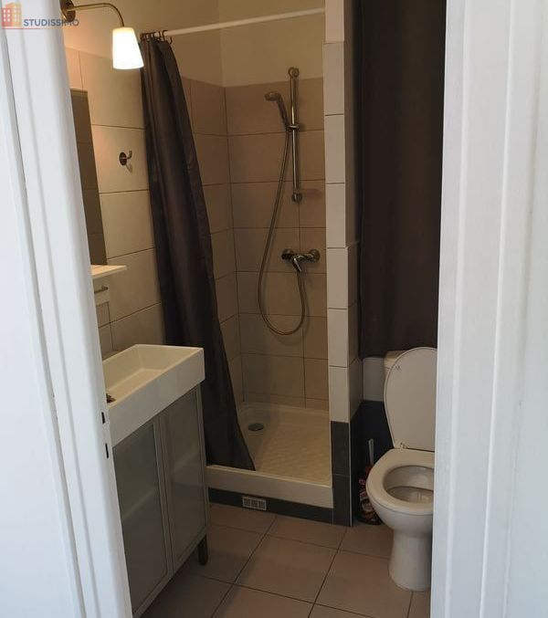 Studio meublé 18m² Grenoble centre - Lumineux, 3e étage - Photo 13