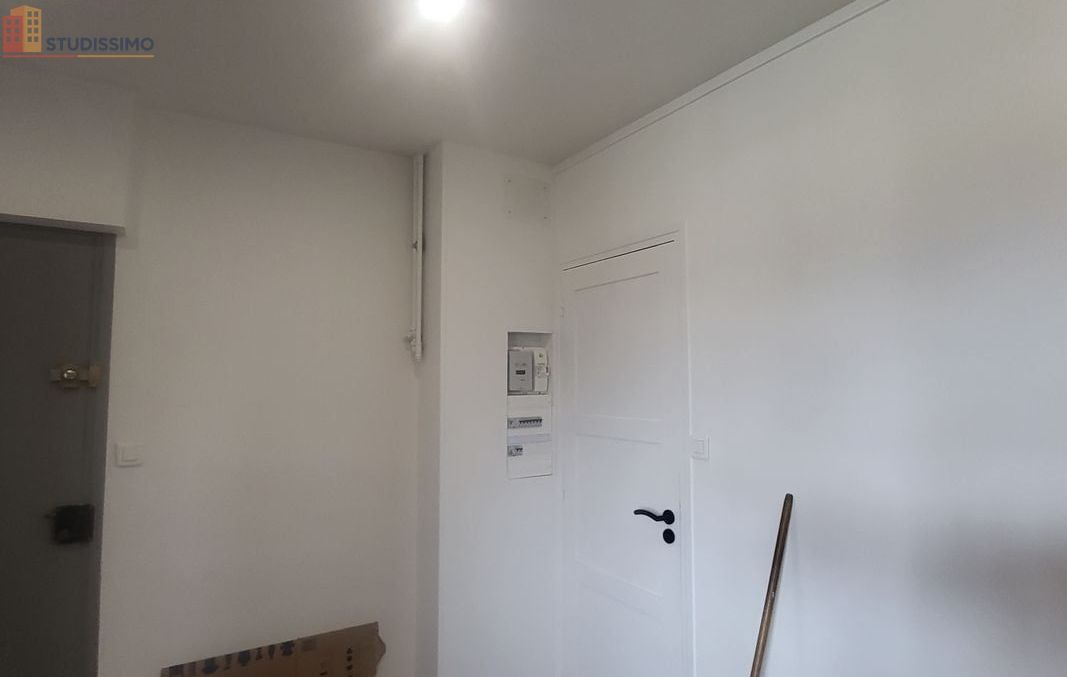 Studio meublé 20m² Grenoble 38000 - 6e étage, lumineux - Photo 11