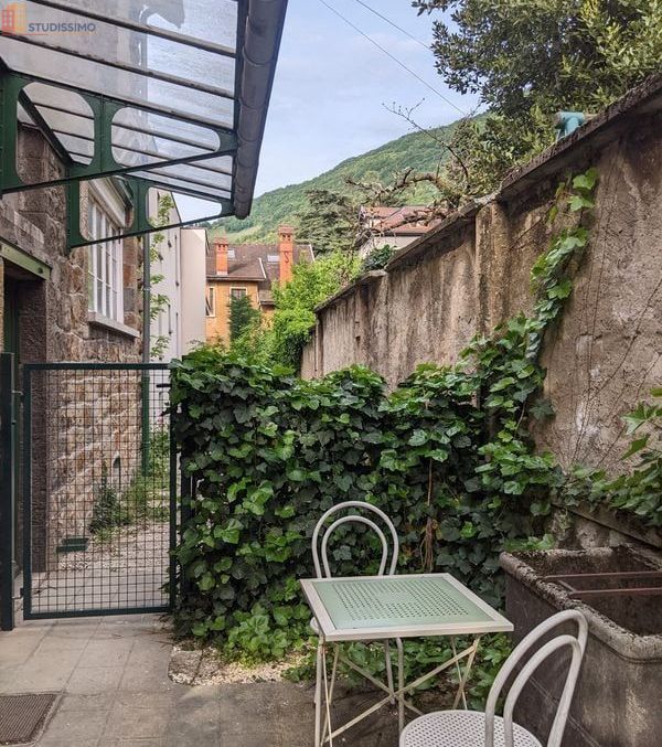 Studio meublé 35m² La Tronche - Meublé, 1 chambre - Photo 13