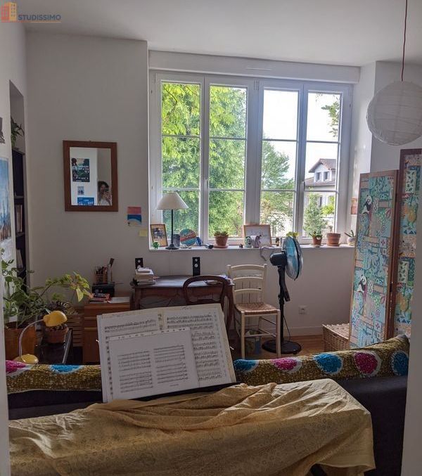 Studio meublé 35m² La Tronche - Meublé, 1 chambre - Photo 17