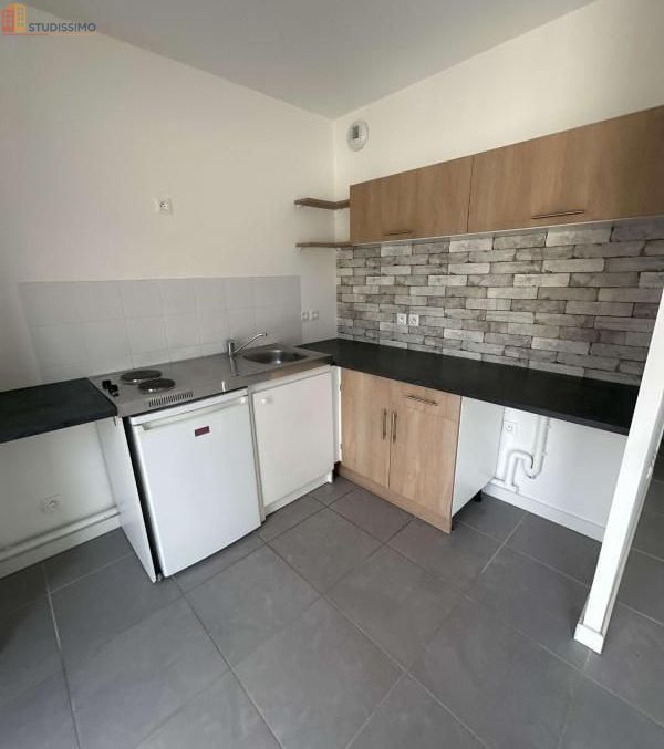 Studio 29m² Le Versoud - Étage élevé, DPE C - Photo 19