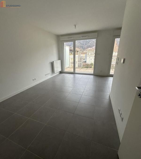 Studio 29m² Le Versoud - Étage élevé, DPE C - Photo 23
