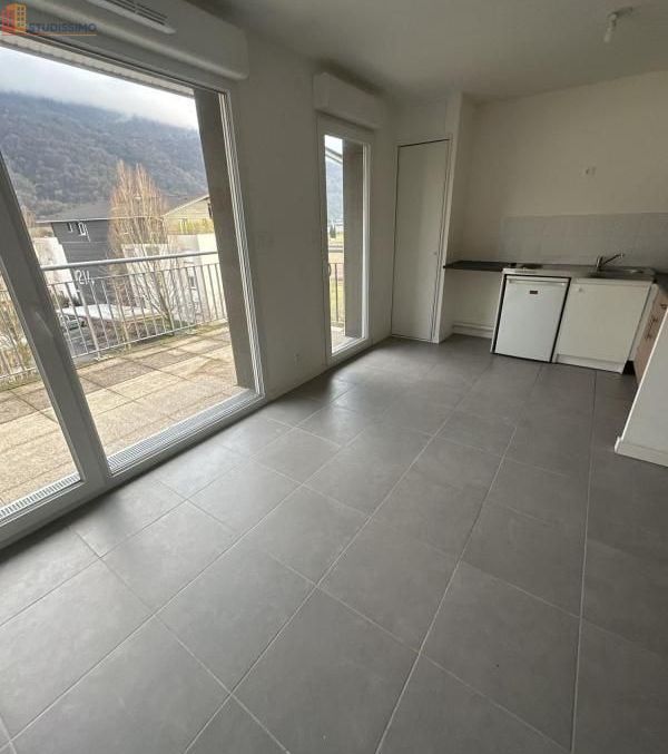 Studio 29m² Le Versoud - Étage élevé, DPE C - Photo 14