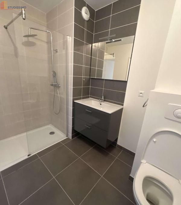 Studio 29m² Le Versoud - Étage élevé, DPE C - Photo 8